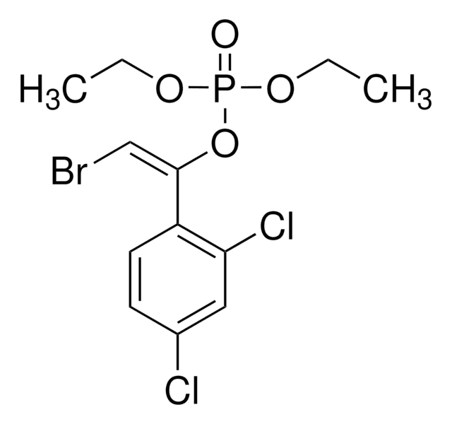 Bromfenvinphos-ethyl PESTANAL&#174;, analytical standard