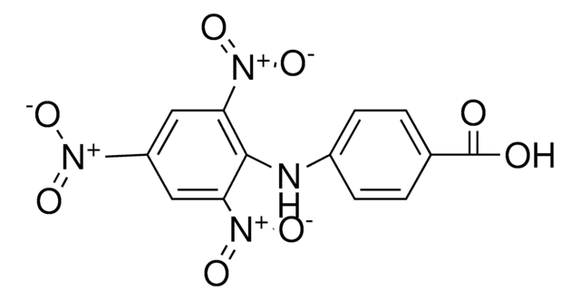 4-(2,4,6-TRINITROPHENYLAMINO)BENZOIC ACID AldrichCPR