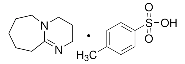 1,8-Diazabicyclo[5.4.0]undec-7-ene, compound with p-toluenesulfonic acid (1:1)