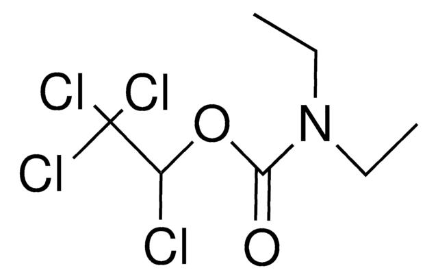 1,2,2,2-TETRACHLOROETHYL N,N-DIETHYLCARBAMATE AldrichCPR