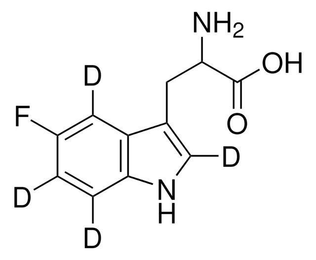 4-fluoro-tryptophan | Sigma-Aldrich