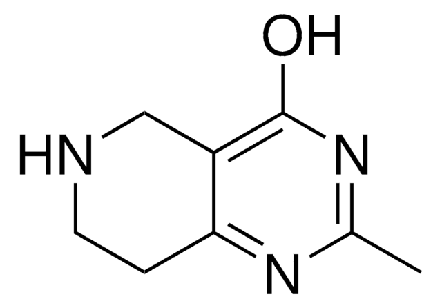 2-Methyl-5,6,7,8-tetrahydropyrido[4,3-d]pyrimidin-4-ol AldrichCPR