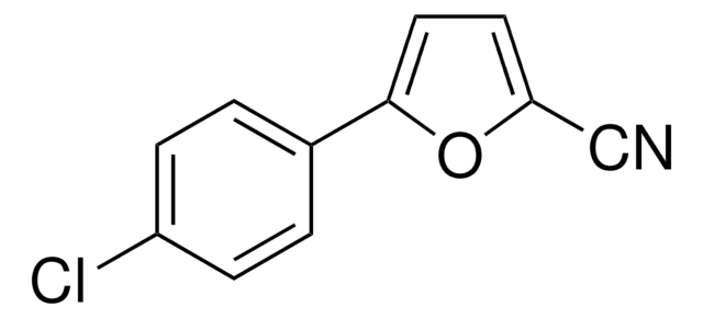 5-(4-Chlorophenyl)-2-furonitrile 97%