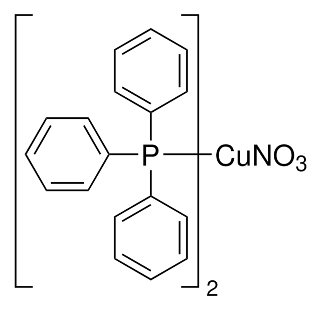 Bis(triphenylphosphine)copper(I) nitrate 97%