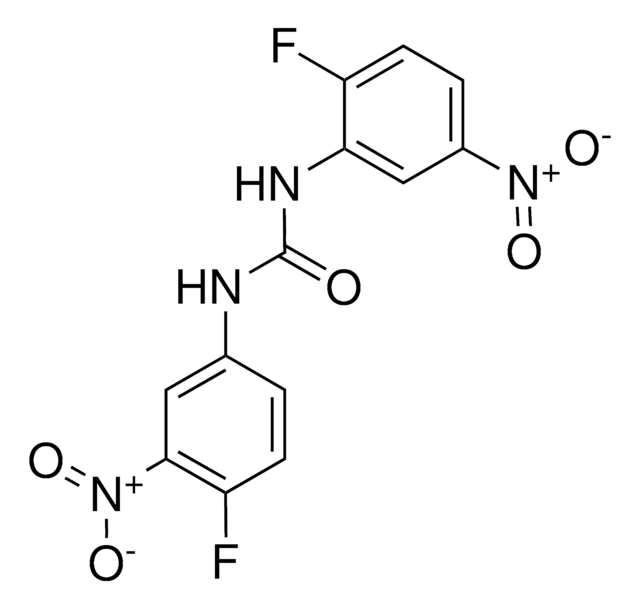 1-(2-CHLORO-5-NITROPHENYL)-3-(4-FLUORO-3-NITROPHENYL)UREA AldrichCPR