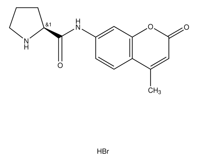 L-Proline-7-amido-4-methylcoumarin hydrobromide