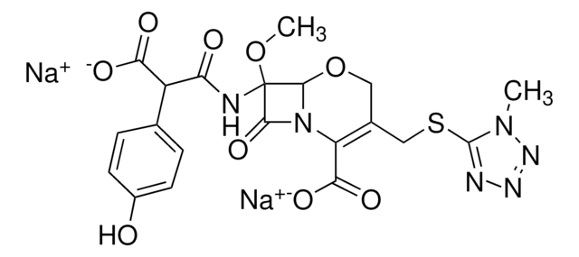 Moxalactam Natriumsalz