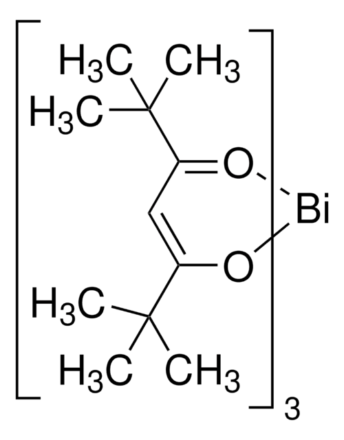 Bismuth(III) tris(2,2,6,6-tetramethyl-3,5-heptanedionate)