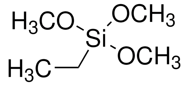 Ethyltrimethoxysilane &#8805;97%