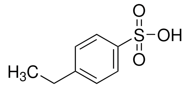 4-Ethylbenzenesulfonic acid technical grade, 95%