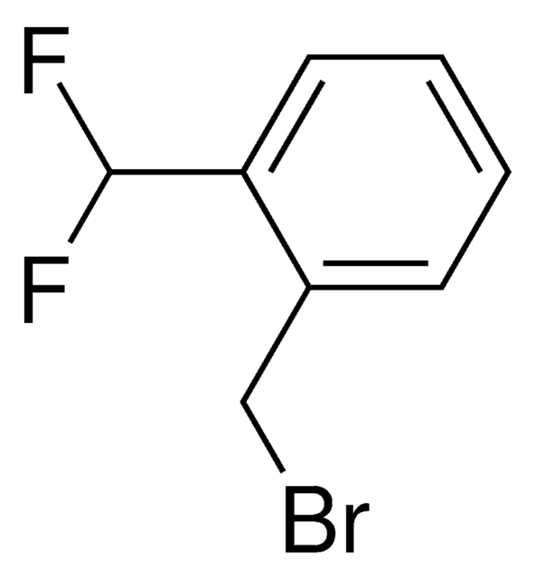 1-(Bromomethyl)-2-(difluoromethyl)benzene