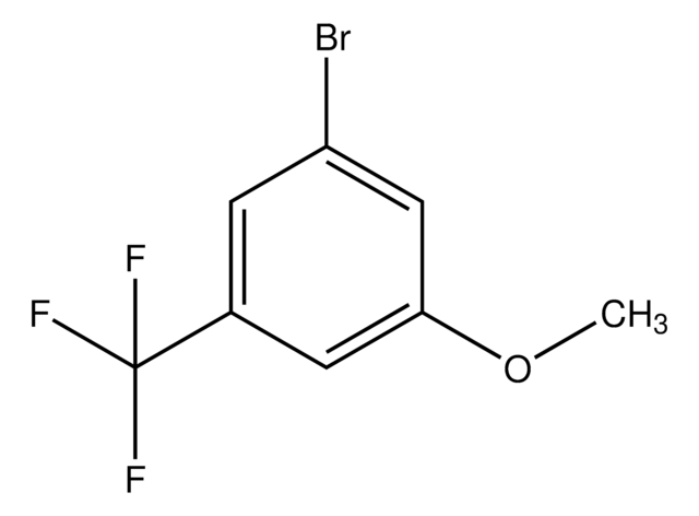 1-Bromo-3-methoxy-5-trifluoromethyl-benzene AldrichCPR