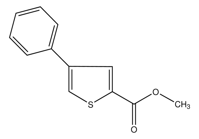 Methyl 4-phenylthiophene-2-carboxylate