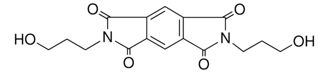 2,6-BIS-(3-HYDROXY-PROPYL)-PYRROLO(3,4-F)ISOINDOLE-1,3,5,7-TETRAONE AldrichCPR