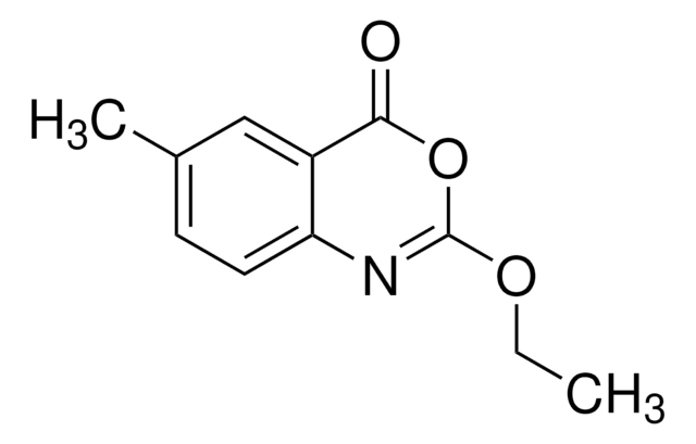 2-ETHOXY-6-METHYL-4H-3,1-BENZOXAZIN-4-ONE AldrichCPR