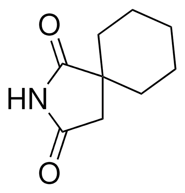 2-AZASPIRO[4.5]DECANE-1,3-DIONE AldrichCPR