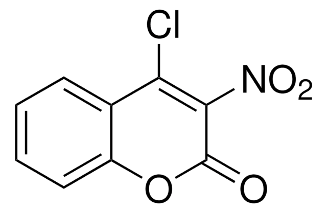 4-Chloro-3-nitrocoumarin 96%