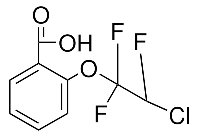 2-(2-CHLORO-1,1,2-TRIFLUOROETHOXY)-BENZOIC ACID AldrichCPR