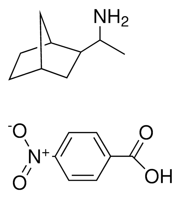 1-BICYCLO(2.2.1)HEPT-2-YL-ETHYLAMINE, 4-NITRO-BENZOATE AldrichCPR