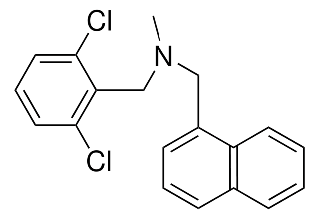 N-(2,6-DICHLOROBENZYL)-N-METHYL-1-NAPHTHALENEMETHYLAMINE AldrichCPR