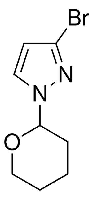 3-Bromo-1-(2-tetrahydropyranyl)-1H-pyrazole 95%