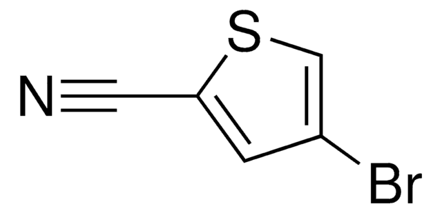 4-bromothiophene-2-carbonitrile AldrichCPR