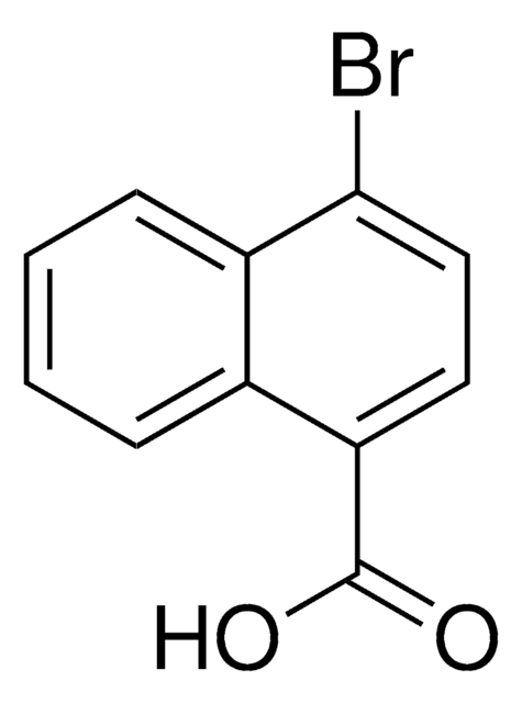 4-Bromo-1-naphthoic acid AldrichCPR