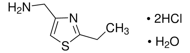 1-(2-Ethyl-1,3-thiazol-4-yl)methanamine dihydrochloride hydrate AldrichCPR