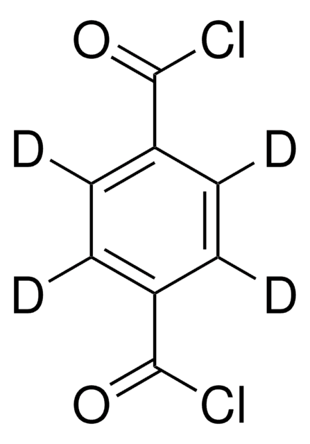 Terephthaloyl-d4 chloride 98 atom % D