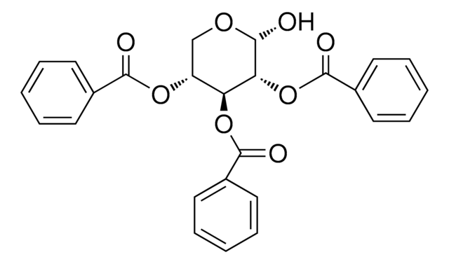 2,3,4-TRI-O-BENZOYL-ALPHA-D-XYLOPYRANOSE AldrichCPR