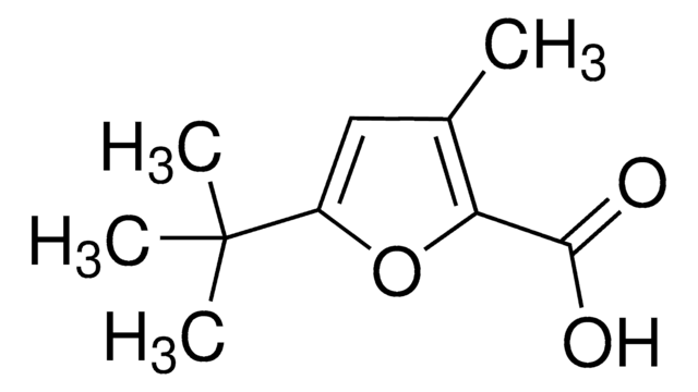 5-tert-Butyl-3-methyl-furan-2-carboxylic acid