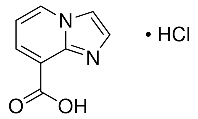 Imidazo[1,2-a]pyridine-8-carboxylic acid hydrochloride AldrichCPR