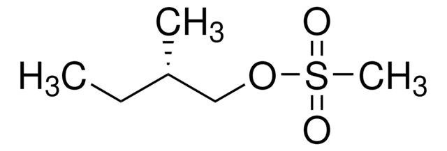 (S)-(+)-2-Methylbutyl methanesulfonate 99%