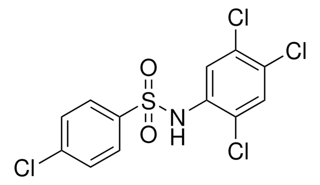 4-CHLORO-N-(2,4,5-TRICHLORO-PHENYL)-BENZENESULFONAMIDE AldrichCPR