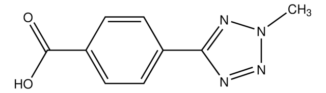 4-(2-Methyl-2H-tetrazol-5-yl)benzoic acid AldrichCPR