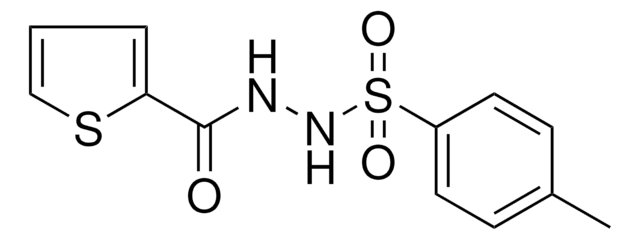 4-METHYL-N'-(2-THIENYLCARBONYL)BENZENESULFONOHYDRAZIDE AldrichCPR