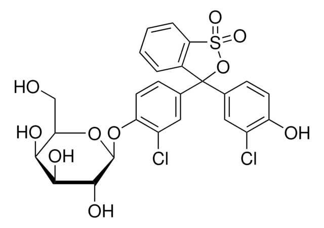 CPRG Chlorophenol red-&#946;-D-galactopyranoside