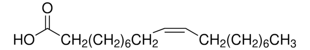 顺式 -10-十九碳烯酸 &#8805;99%, liquid