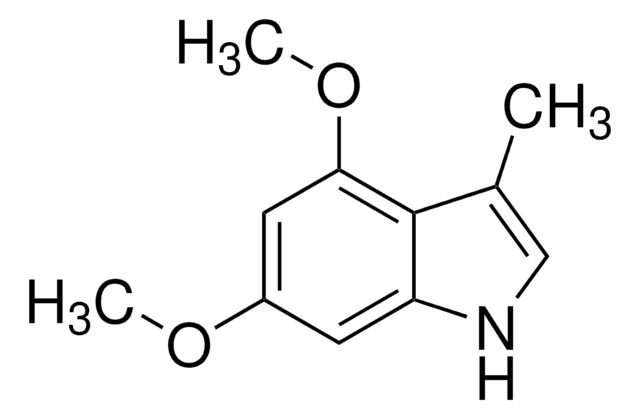 4,6-Dimethoxy-3-methylindole 97%