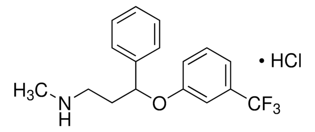 Fluoxetine Related Compound A Pharmaceutical Secondary Standard; Certified Reference Material