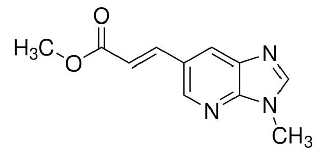 (E)-Methyl 3-(3-methyl-3H-imidazo[4,5-b]pyridin-6-yl)acrylate AldrichCPR