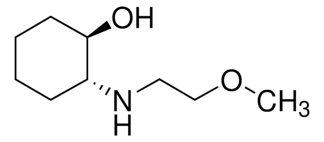 rac-(1R,2R)-2-((2-Methoxyethyl)amino)cyclohexan-1-ol AldrichCPR