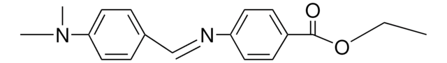 N-(4-(DIMETHYLAMINO)BENZYLIDENE)-4-(ETHOXYCARBONYL)ANILINE AldrichCPR