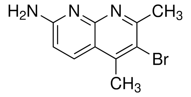 6-bromo-5,7-dimethyl-1,8-naphthyridin-2-amine AldrichCPR