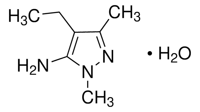 4-Ethyl-1,3-dimethyl-1H-pyrazol-5-amine sesquihydrate AldrichCPR