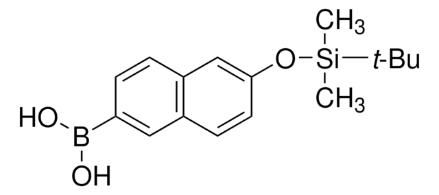 2-(tert-Butyldimethylsilyloxy)naphthalene-6-boronic acid