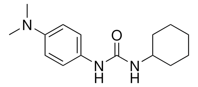 N-CYCLOHEXYL-N'-(4-(DIMETHYLAMINO)PHENYL)UREA AldrichCPR