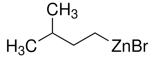 3-Methylbutylzinc bromide solution 0.5&#160;M in THF