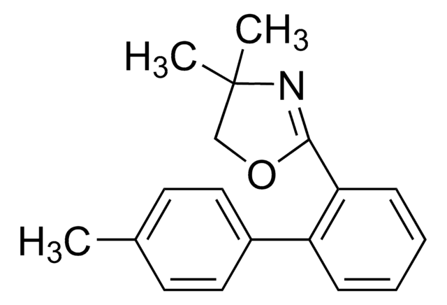 4,4-Dimethyl-2-(4&#8242;-methyl-2-biphenylyl)-2-oxazoline 98%