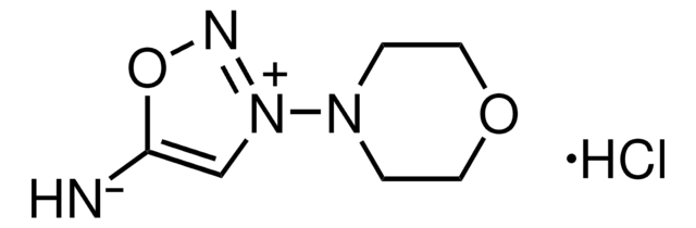 3-Morpholinosydnonimine hydrochloride solid